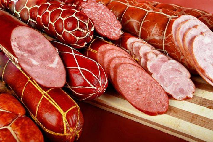 Azərbaycanda 7 ayda kolbasa istehsalı 12 %-dən çox artıb
