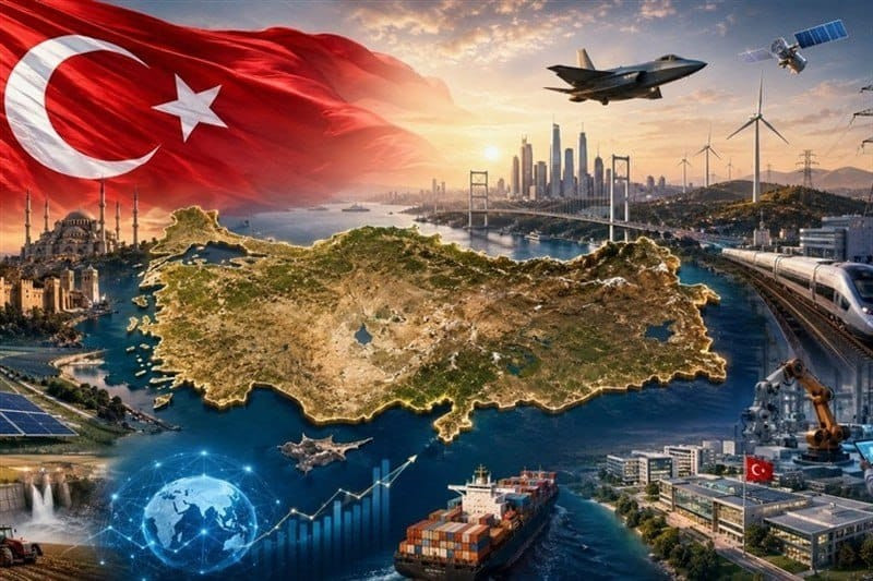 Ərdoğan: Aİ-yə üzvlük artıq Türkiyənin prioriteti deyil