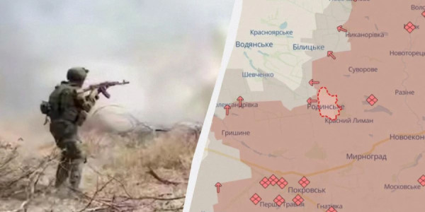 Donetskdə xəritəni dəyişdirən hadisə baş verdi