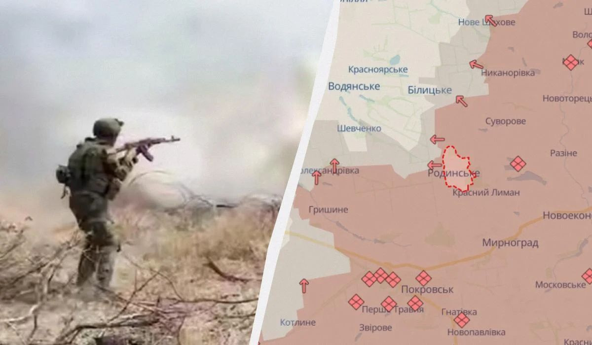 Donetskdə xəritəni dəyişdirən hadisə baş verdi