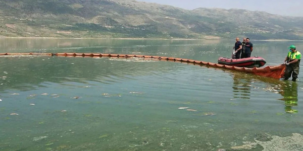 Su uğrunda böyük müharibə başlayır