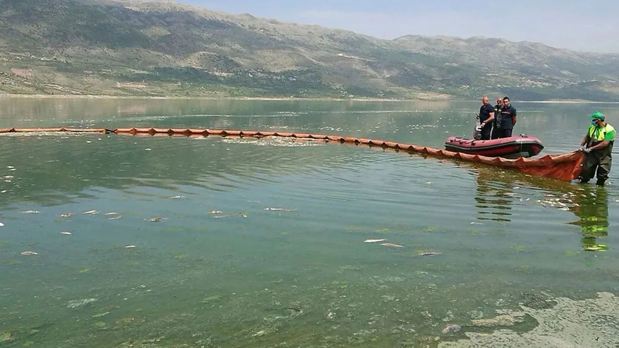 Su uğrunda böyük müharibə başlayır