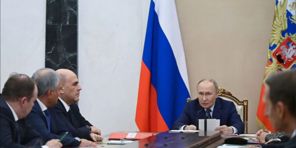 Putinin ən güclü qalasında gizli savaş başlayıb
