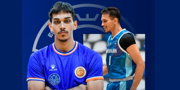 "LANDAU Lions" Rəsul Məmmədzadə ilə müqavilənin müddətini uzadıb