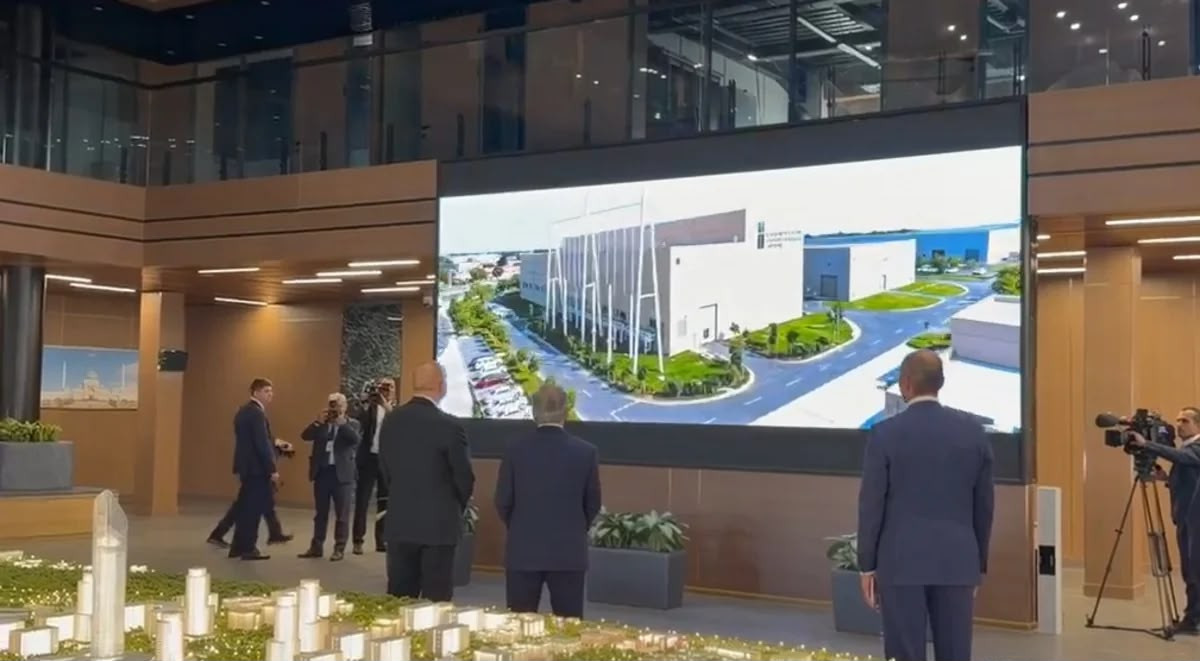 İlham Əliyev Özbəkistanda "Yeni Daşkənd" layihəsi ilə tanış olub. -