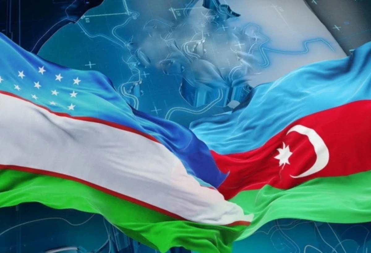 Azərbaycan və Özbəkistan arasında ticarət dövriyyəsi son beş ildə 3 dəfə artıb