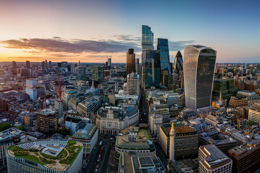 Londonda torpağın çökməsi riski rekord həddə çatıb