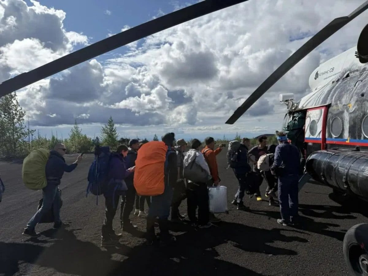 Kamçatkada təhlükə: turistlər təxliyə edilir,