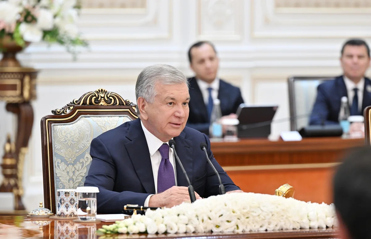 Şavkat Mirziyoyev Vaşinqton görüşünün nəticələrini İlham Əliyevin diplomatiyasının qələbəsi adlandırıb