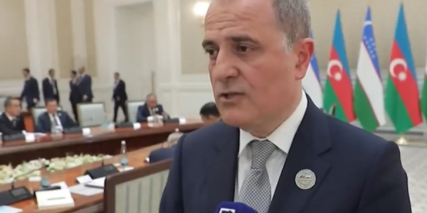 Ceyhun Bayramov: Bakı və Daşkənd arasında əməkdaşlıq dinamikası artır