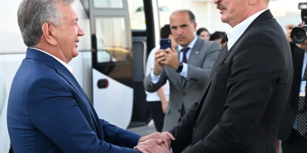 Prezident İlham Əliyevin Özbəkistana dövlət səfəri başa çatıb