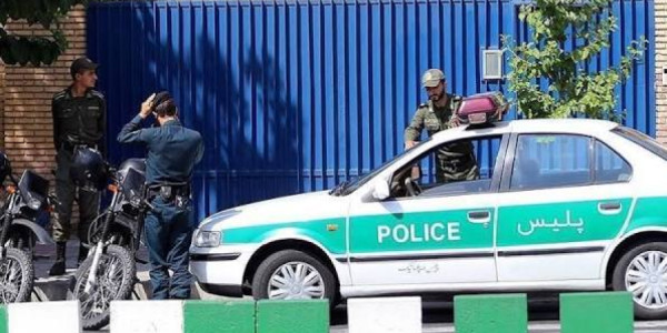 İran polisi iğtişaş təhlükəsi barədə