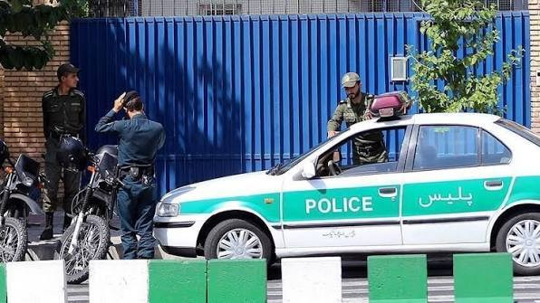 İran polisi iğtişaş təhlükəsi barədə