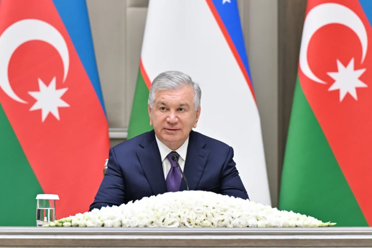 Mirziyoyev Azərbaycanı vahid sivilizasiya koduna malik etibarlı