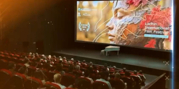 Laçında Beynəlxalq Film Festivalı başladı