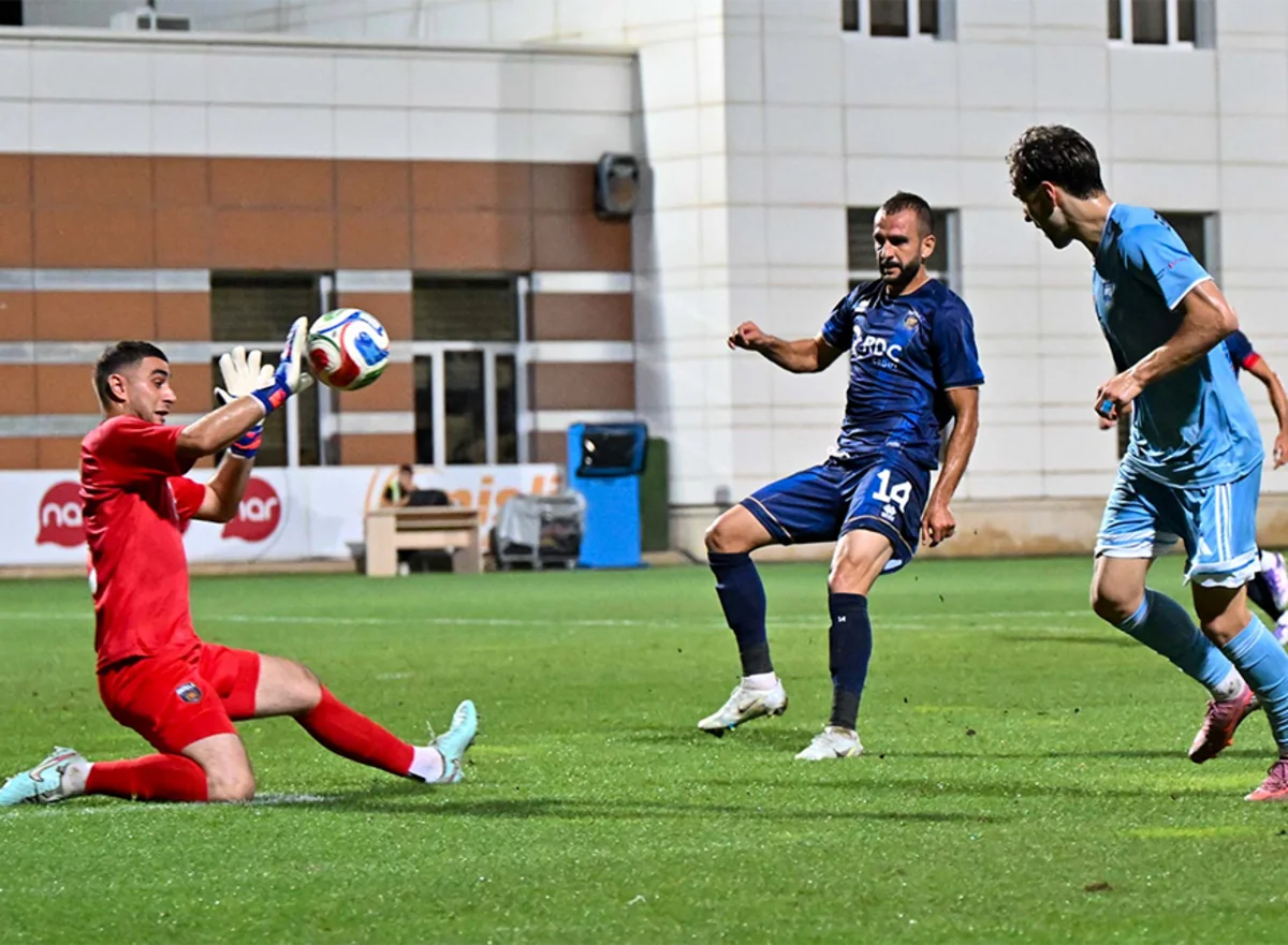 Yusif İmanov ölkə çempionatlarında 100-cü oyununu keçirib