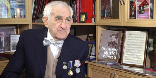 Tofiq Bakıxanov: Azərbaycan musiqisinin əbədi səsi