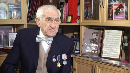 Tofiq Bakıxanov: Azərbaycan musiqisinin əbədi səsi