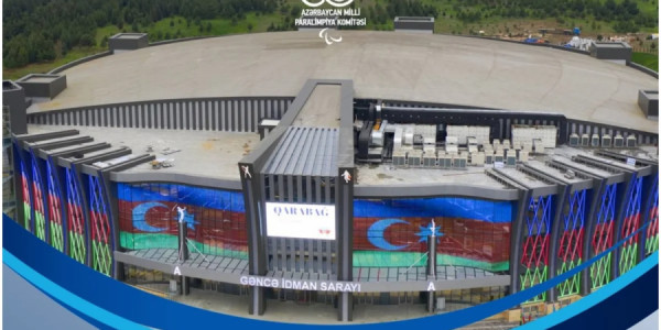 Azərbaycan paraüzgüçüləri Avropa çempionatına Gəncədə hazırlaşırlar