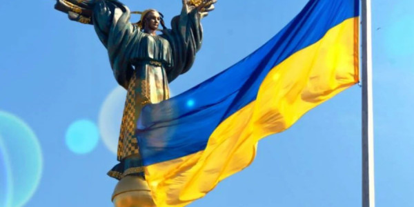Ukrayna Müstəqillik Günündə yeni gücünü göstərib