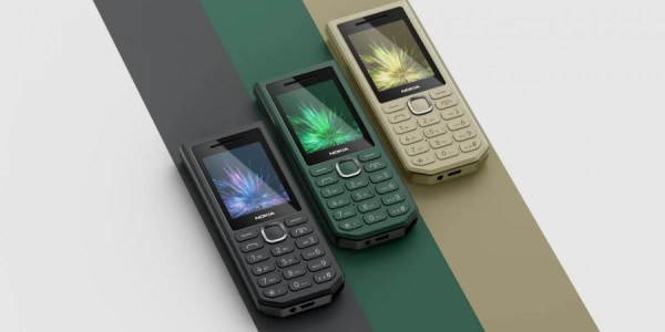 Nokia-dan rekord batareyalı yeni düyməli telefon təqdim edib