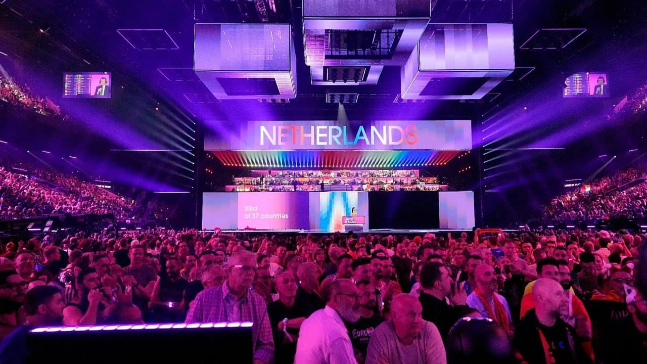 iderland Eurovisionu boykot etdi