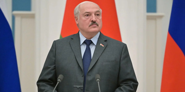 Belarus Prezidenti Birinci vitse-prezident Mehriban Əliyevanı təbrik edib