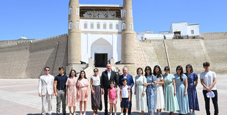 "Bakı–Daşkənd qardaşlığı QHT və media sahəsində də inkişaf etdirilməlidir" - Bəhruz Məmmədzadə
