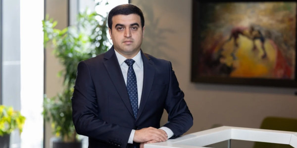 Elxan Mütəllimov DOST Agentliyində departament müdiri təyin edilib