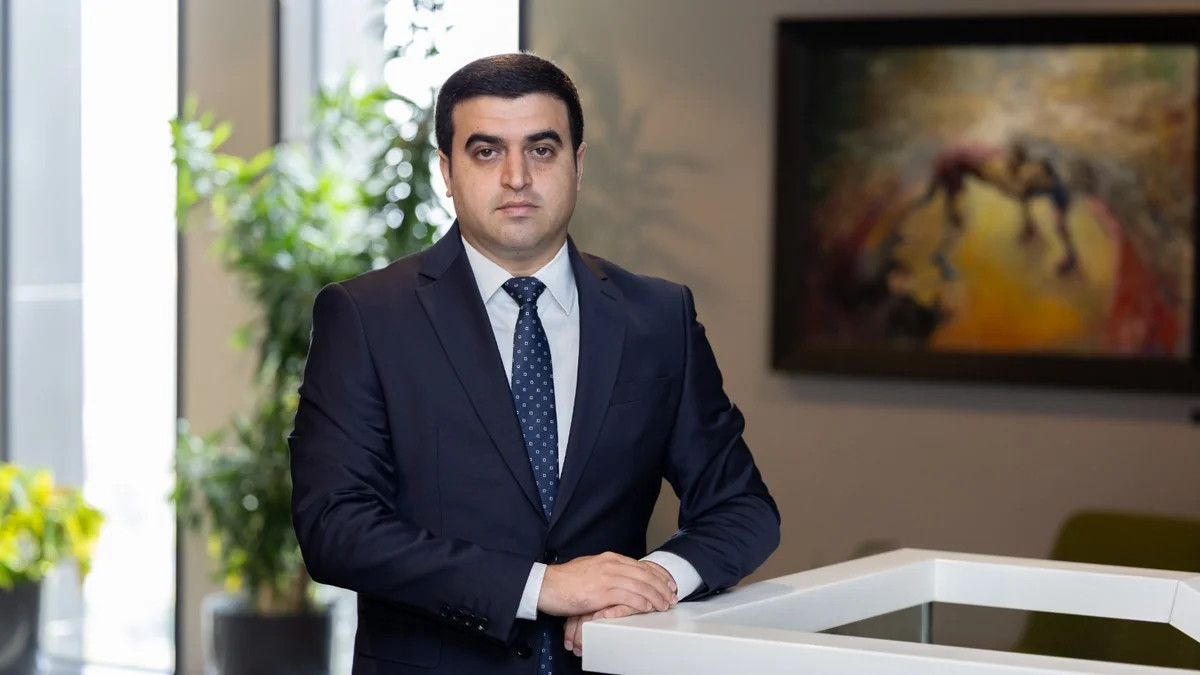 Elxan Mütəllimov DOST Agentliyində departament müdiri təyin edilib