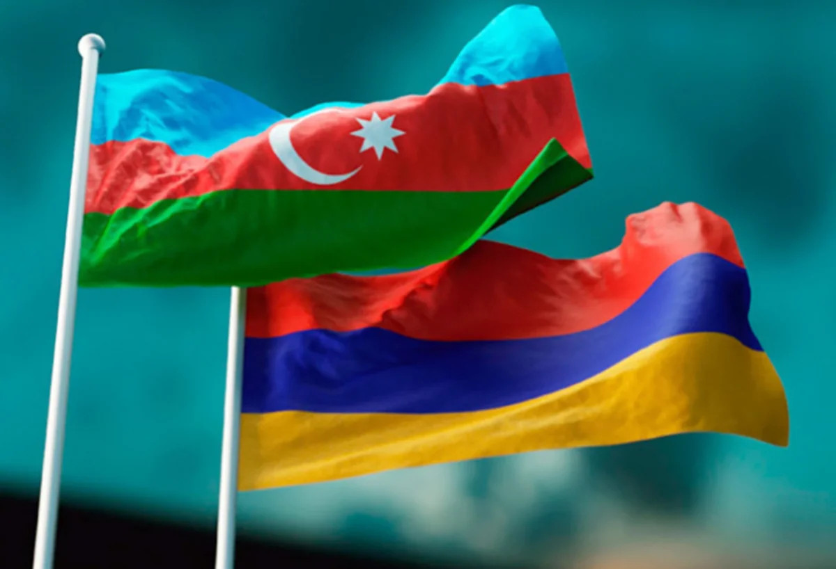 Laçında Azərbaycan və Ermənistanın enerji rəsmiləri