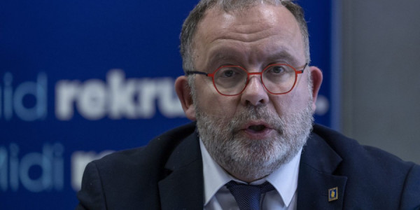 Brüsseldə silahlı hücumlar artıb