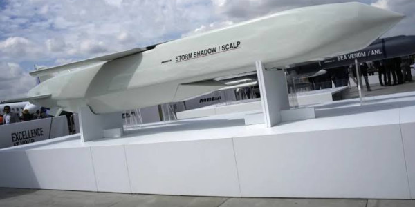 Britaniya Ukraynaya Storm Shadow raketlərinin istehsal planlarını verəcək