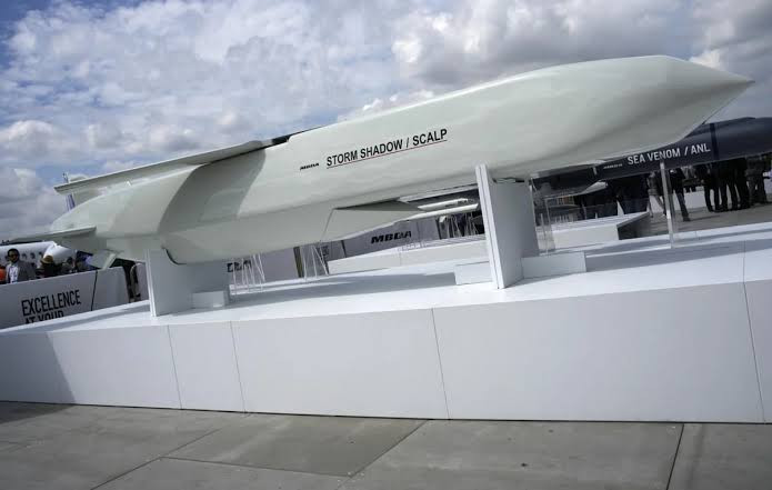 Britaniya Ukraynaya Storm Shadow raketlərinin istehsal planlarını verəcək
