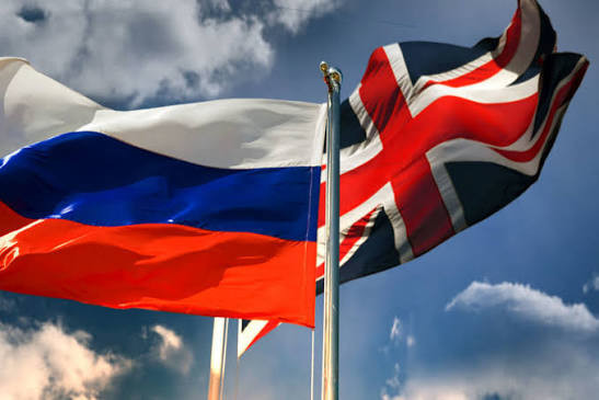 Rusiya Böyük Britaniyanı ittiham etdi: