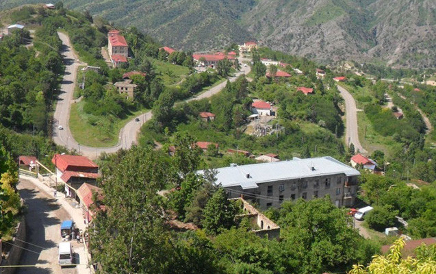 Laçın Şəhəri Günü dövlətin ərazi bütövlüyünü ifadə edir