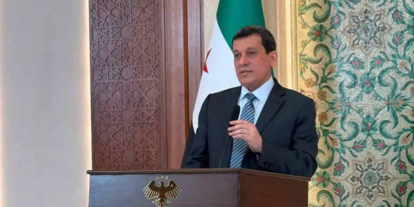SDQ Suriya dövlətinə birləşir