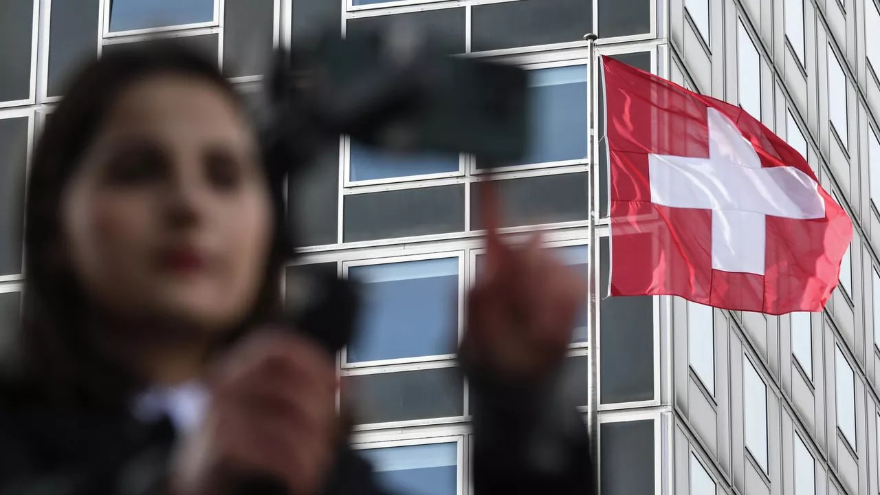 İsveçrədə Rusiya aktivlərinin müsadirəsi üçün hüquqi əsasların olmadığı bildirilib