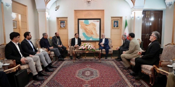 Pakistan ordusu: Asim Munirin İran rəsmiləri ilə danışıqları konstruktiv olub