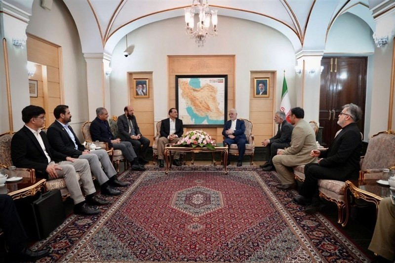 Pakistan ordusu: Asim Munirin İran rəsmiləri ilə danışıqları konstruktiv olub