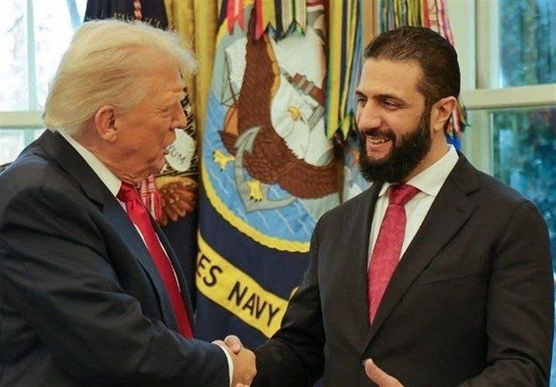 Suriya lideri Trampa təşəkkür edib