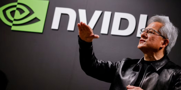 Nvidia süni intellekt bumunun “bankirinə” çevrilib