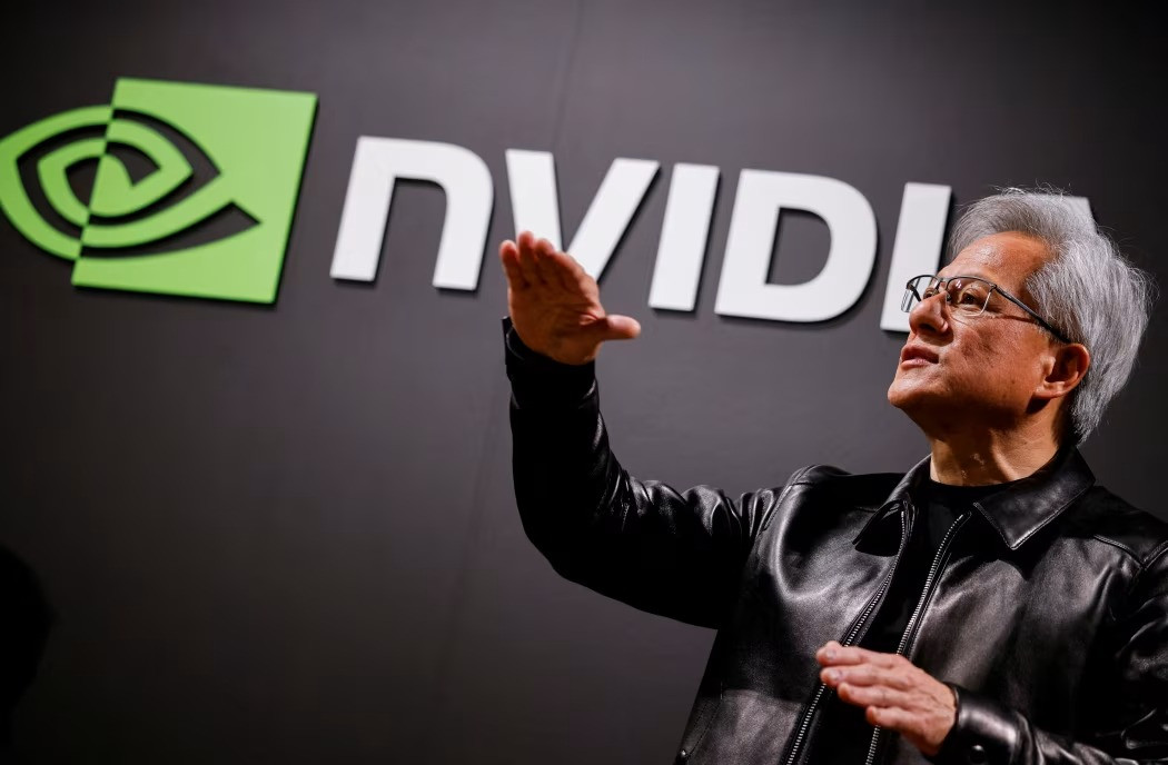 Nvidia süni intellekt bumunun “bankirinə” çevrilib