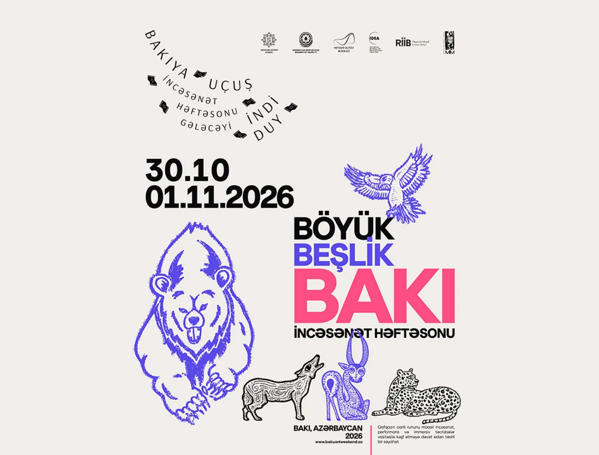 Bakı ikinci dəfə sənət həvəskarlarını bir araya gətirəcək