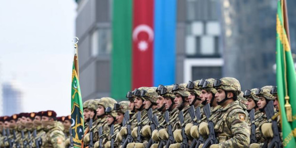 Pakistan Azərbaycan ordusuna çox böyük önəm verir -