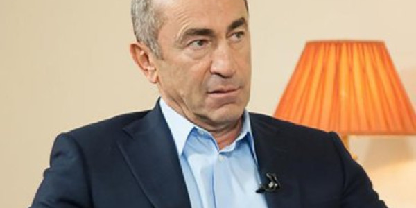 Robert Köçəryan dərhal həbs edilməlidir