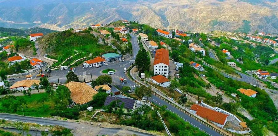 Laçın: Yenidən doğulan şəhərin nəfəsi