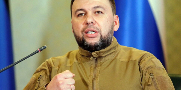 İşğal altındakı Donetskin atəşə tutulduğu bildirilir