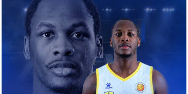 "Gəncə" amerikalı basketbolçu Montavius Mörfini heyətinə cəlb edib