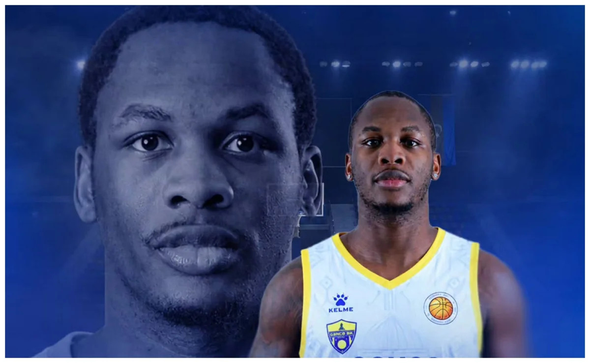 "Gəncə" amerikalı basketbolçu Montavius Mörfini heyətinə cəlb edib